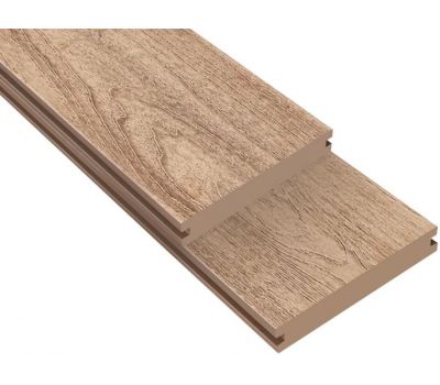 Террасная доска ДПК 3D Nevada/California Дуб (полнотелая) от производителя OutDoor по цене 1 226 р Террасная доска ДПК 3D Nevada/California Дуб (полнотелая) от производителя OutDoor по цене 1 226 р