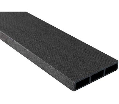 Доска ДПК 3D Storm Чёрная от производителя  OutDoor по цене 464 р Доска ДПК 3D Storm Чёрная от производителя  OutDoor по цене 464 р