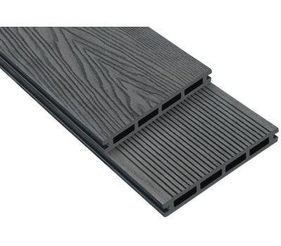 Террасная доска ДПК 3D Havana/Вельвет Графит от производителя  OutDoor по цене 585 р Террасная доска ДПК 3D Havana/Вельвет Графит от производителя  OutDoor по цене 585 р