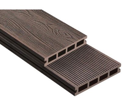 Террасная доска ДПК 3D Nevada/Вельвет Коричневая микс от производителя  OutDoor по цене 826 р Террасная доска ДПК 3D Nevada/Вельвет Коричневая микс от производителя  OutDoor по цене 826 р