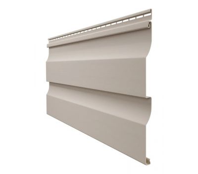 Виниловый сайдинг - серия STANDARD D4.5D, Халва от производителя Docke по цене 279 р Виниловый сайдинг - серия STANDARD D4.5D, Халва от производителя Docke по цене 279 р