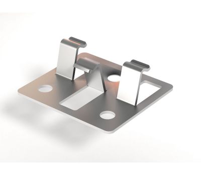 Клипса крепления Selec от производителя  Woodvex по цене 30 р Клипса крепления Selec от производителя  Woodvex по цене 30 р