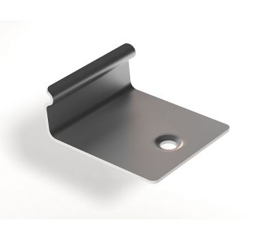 Клипса финишная Select от производителя  Woodvex по цене 30 р Клипса финишная Select от производителя  Woodvex по цене 30 р