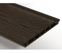 Фасадные панели ДПК Select Венге