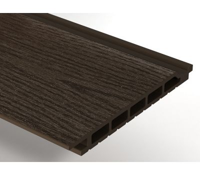 Фасадные панели ДПК Select Венге от производителя  Woodvex по цене 565 р Фасадные панели ДПК Select Венге от производителя  Woodvex по цене 565 р