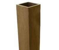 Столб опорный 100х100х3000 Select Вуд