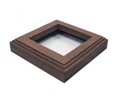 Крышка нижняя 140х140 Select Венге от производителя Woodvex по цене 725 р Крышка нижняя 140х140 Select Венге от производителя Woodvex по цене 725 р