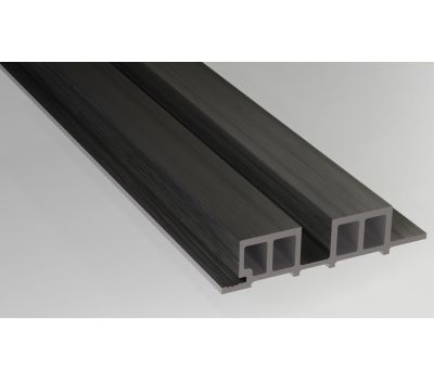 Реечные панели Lines Marengo от производителя  Woodvex по цене 889 р Реечные панели Lines Marengo от производителя  Woodvex по цене 889 р