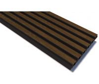 Реечные панели Lines Ultra Latte