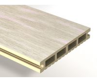 Террасная доска ДПК Select Colorite 146х22 мм Сакура Террасная доска ДПК Select Colorite 146х22 мм Сакура