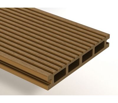 Террасная доска ДПК Select 146х22 мм Вуд от производителя  Woodvex по цене 680 р Террасная доска ДПК Select 146х22 мм Вуд от производителя  Woodvex по цене 680 р