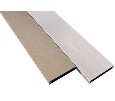 Террасная доска двухсторонняя Select Co-Extrusion Dual Light White/Ivory от производителя  Woodvex по цене 1 015 р Террасная доска двухсторонняя Select Co-Extrusion Dual Light White/Ivory от производителя  Woodvex по цене 1 015 р