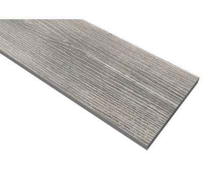 Заборный профиль ДПК Серый дым от производителя  Woodvex по цене 510 р Заборный профиль ДПК Серый дым от производителя  Woodvex по цене 510 р