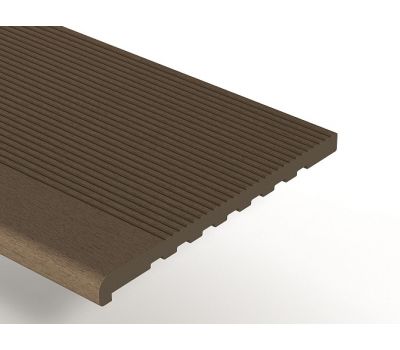 Ступени Select 350х22 мм Кофе от производителя  Woodvex по цене 3 050 р Ступени Select 350х22 мм Кофе от производителя  Woodvex по цене 3 050 р