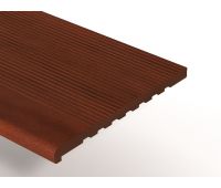 Ступени Select Colorite 350х22 мм Палисандр