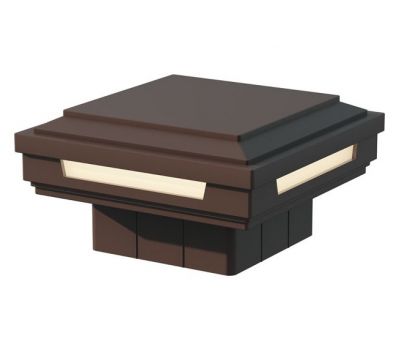 Крышка-Светильник LED CAP LIGHT от производителя  Woodvex по цене 2 350 р Крышка-Светильник LED CAP LIGHT от производителя  Woodvex по цене 2 350 р