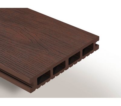 Террасная доска ДПК Select 146х22 мм Венге Colorite от производителя  Woodvex по цене 760 р Террасная доска ДПК Select 146х22 мм Венге Colorite от производителя  Woodvex по цене 760 р