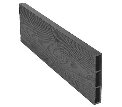 Доска из ДПК для грядок NauticPrime, 25х150х2950мм Серый от производителя  NanoWood по цене 600 р Доска из ДПК для грядок NauticPrime, 25х150х2950мм Серый от производителя  NanoWood по цене 600 р