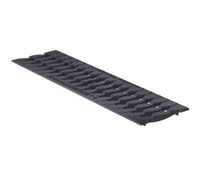 Решетка чугунная РЧК Норма 100 D400 от производителя  Аквасток по цене 1 390 р Решетка чугунная РЧК Норма 100 D400 от производителя  Аквасток по цене 1 390 р