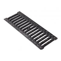 Решетка чугунная щелевая РЧЩ Норма 150 C250 Решетка чугунная щелевая РЧЩ Норма 150 C250