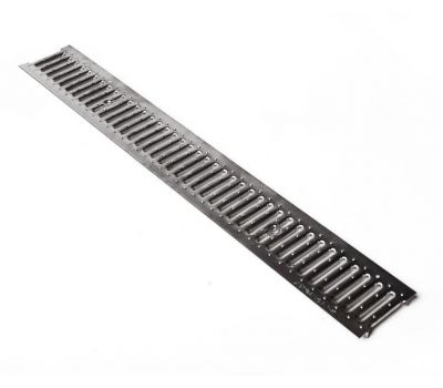 Решетка штампованная нержавеющая РШН Норма 100 А15 от производителя Аквасток по цене 2 230 р Решетка штампованная нержавеющая РШН Норма 100 А15 от производителя Аквасток по цене 2 230 р