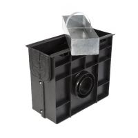 Пескоуловитель пластиковый ПП Норма DN150 Пескоуловитель пластиковый ПП Норма DN150