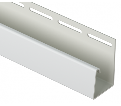 J-профиль фасадный 30 мм Агатовый от производителя  Docke по цене 500 р J-профиль фасадный 30 мм Агатовый от производителя  Docke по цене 500 р