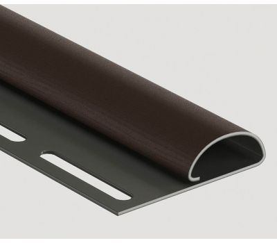 Финишный профиль Шоколад от производителя  Docke по цене 320 р Финишный профиль Шоколад от производителя  Docke по цене 320 р