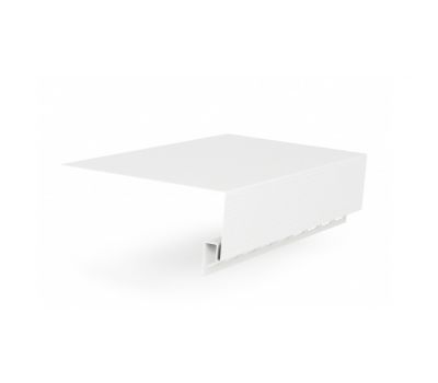 Планка приоконная широкая 7/8'' 3.0х0.23 Белая от производителя Grand Line по цене 1 200 р Планка приоконная широкая 7/8'' 3.0х0.23 Белая от производителя Grand Line по цене 1 200 р