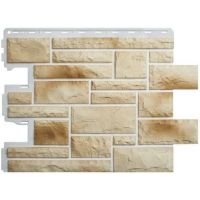 Фасадные панели (цокольный сайдинг)   Камень пражский 04 Фасадные панели (цокольный сайдинг)   Камень пражский 04