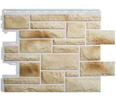 Фасадные панели (цокольный сайдинг)   Камень пражский 04 от производителя  Альта-профиль по цене 623 р Фасадные панели (цокольный сайдинг)   Камень пражский 04 от производителя  Альта-профиль по цене 623 р