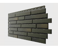 Фасадные панели Klinker (клинкерный кирпич) Атакама Фасадные панели Klinker (клинкерный кирпич) Атакама