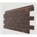 Фасадные панели (цокольный сайдинг) , Berg (кирпич), Braunberg Коричневый от производителя Docke по цене 679 р Фасадные панели (цокольный сайдинг) , Berg (кирпич), Braunberg Коричневый от производителя Docke по цене 679 р