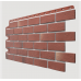Фасадные панели (цокольный сайдинг) , Berg (кирпич), Рубиновый от производителя  Docke по цене 679 р Фасадные панели (цокольный сайдинг) , Berg (кирпич), Рубиновый от производителя  Docke по цене 679 р