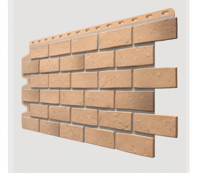 Фасадные панели (цокольный сайдинг) , Berg (кирпич), Goldenberg Золотистый от производителя  Docke по цене 679 р Фасадные панели (цокольный сайдинг) , Berg (кирпич), Goldenberg Золотистый от производителя  Docke по цене 679 р