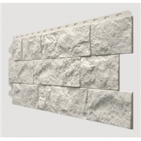 Фасадные панели (цокольный сайдинг) , Fels (скала), Горный Хрусталь Фасадные панели (цокольный сайдинг) , Fels (скала), Горный Хрусталь