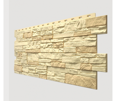 Фасадные панели (цокольный сайдинг) , Stein (песчаник), Bernstein Янтарный от производителя Docke по цене 733 р Фасадные панели (цокольный сайдинг) , Stein (песчаник), Bernstein Янтарный от производителя Docke по цене 733 р