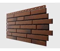 Фасадные панели Klinker (клинкерный кирпич) Калахари Фасадные панели Klinker (клинкерный кирпич) Калахари