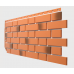 Фасадные панели Flemish (гладкий кирпич) Красный жженый от производителя  Docke по цене 666 р Фасадные панели Flemish (гладкий кирпич) Красный жженый от производителя  Docke по цене 666 р