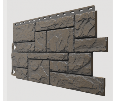 Фасадные панели Slate (натуральный сланец) Куршевель от производителя  Docke по цене 475 р Фасадные панели Slate (натуральный сланец) Куршевель от производителя  Docke по цене 475 р