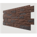 Фасадные панели (цокольный сайдинг) , Stein (песчаник), Dunkelstein Tемный орех от производителя  Docke по цене 733 р Фасадные панели (цокольный сайдинг) , Stein (песчаник), Dunkelstein Tемный орех от производителя  Docke по цене 733 р