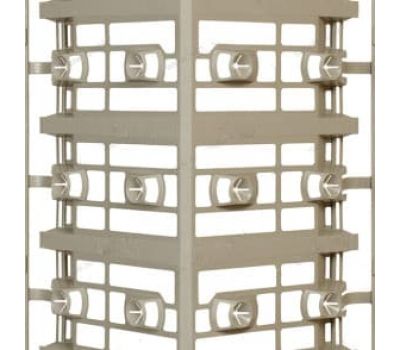 Система отделки углов (русты) «» - Крепежная основа от производителя Альта-профиль по цене 340 р Система отделки углов (русты) «» - Крепежная основа от производителя Альта-профиль по цене 340 р