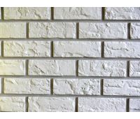 Цокольный сайдинг Hand-Laid Brick (Кирпич) COLONIAL WHITE (Белый кирпич) Цокольный сайдинг Hand-Laid Brick (Кирпич) COLONIAL WHITE (Белый кирпич)