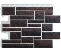 Фасадные панели (цокольный сайдинг)   Камень пражский 05 Фасадные панели (цокольный сайдинг)   Камень пражский 05