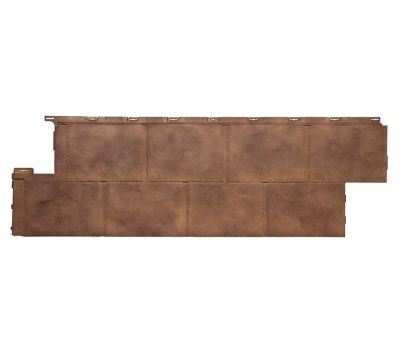 Фасадные панели СЕРИЯ Ладога ЭКО-2 - Орех от производителя  Т-сайдинг по цене 490 р Фасадные панели СЕРИЯ Ладога ЭКО-2 - Орех от производителя  Т-сайдинг по цене 490 р