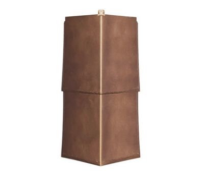 Угол Ладога ЭКО-2 - Орех от производителя Т-сайдинг по цене 380 р Угол Ладога ЭКО-2 - Орех от производителя Т-сайдинг по цене 380 р