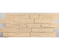 Фасадные панели СЕРИЯ Альпийская Сказка - Желтый