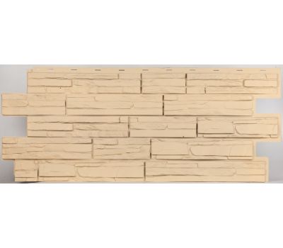 Фасадные панели СЕРИЯ Альпийская Сказка - Желтый от производителя  Т-сайдинг по цене 580 р Фасадные панели СЕРИЯ Альпийская Сказка - Желтый от производителя  Т-сайдинг по цене 580 р