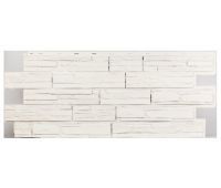 Фасадные панели СЕРИЯ Альпийская Сказка - Белый