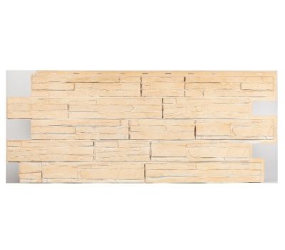 Фасадные панели СЕРИЯ Альпийская Сказка - Саяны от производителя  Т-сайдинг по цене 595 р Фасадные панели СЕРИЯ Альпийская Сказка - Саяны от производителя  Т-сайдинг по цене 595 р